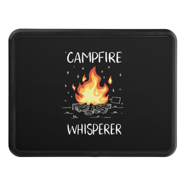 Cubierta Para Remolque Campfire de campamento (Anverso)