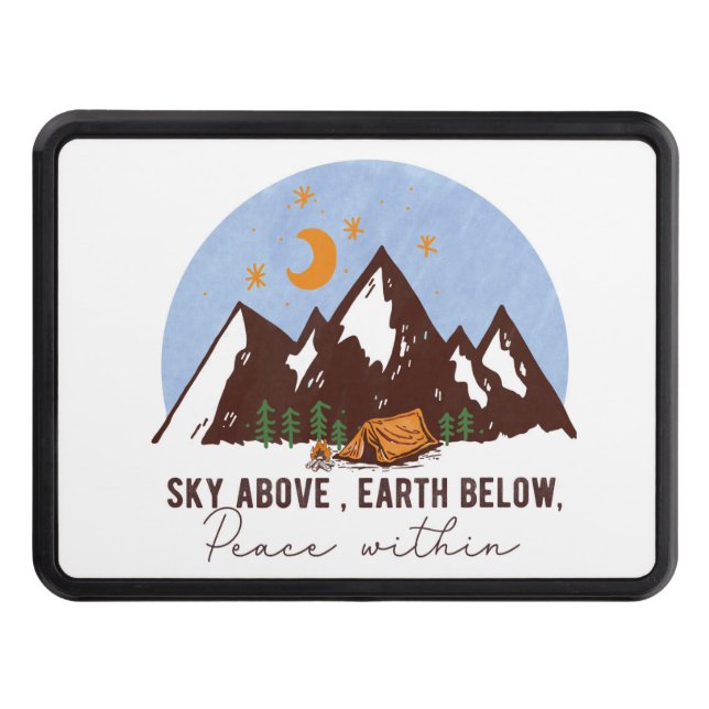 Cubierta Para Remolque Camping (Anverso)