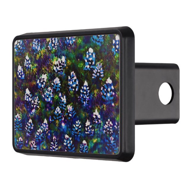 Cubierta Para Remolque Campo Blue Bonnet Texas (Izquierda)