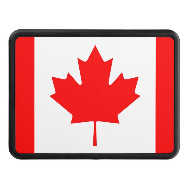 Cubierta Para Remolque Canadá: 1867 Aniversario 150 Años (Anverso)