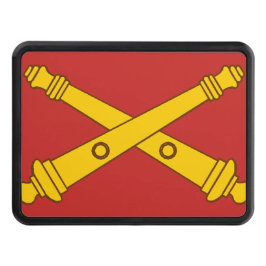 Cubierta Para Remolque Cañones cruzados artillería de campaña