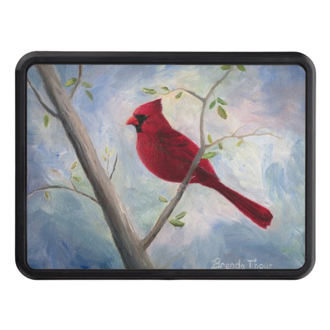 Cubierta Para Remolque Cardinal (Anverso)