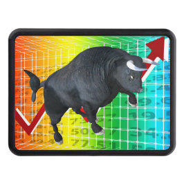 Cubierta Para Remolque Cargar corrida del mercado alcista