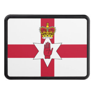 Cubierta Para Remolque Cartel de Irlanda del Norte
