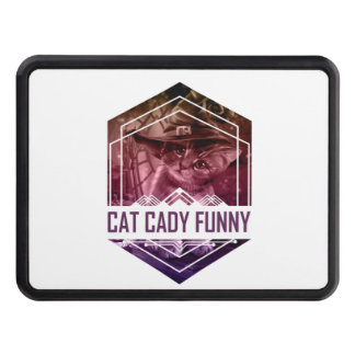 Cubierta Para Remolque Cat Cady Funny