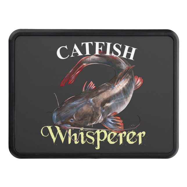 Cubierta Para Remolque Catfish Whisperer Dark (Anverso)