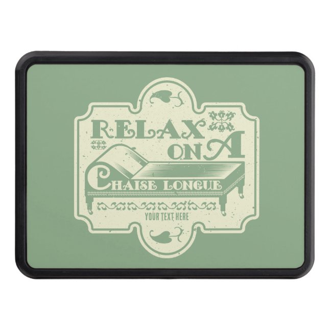 Cubierta Para Remolque Chaise Longue (Anverso)