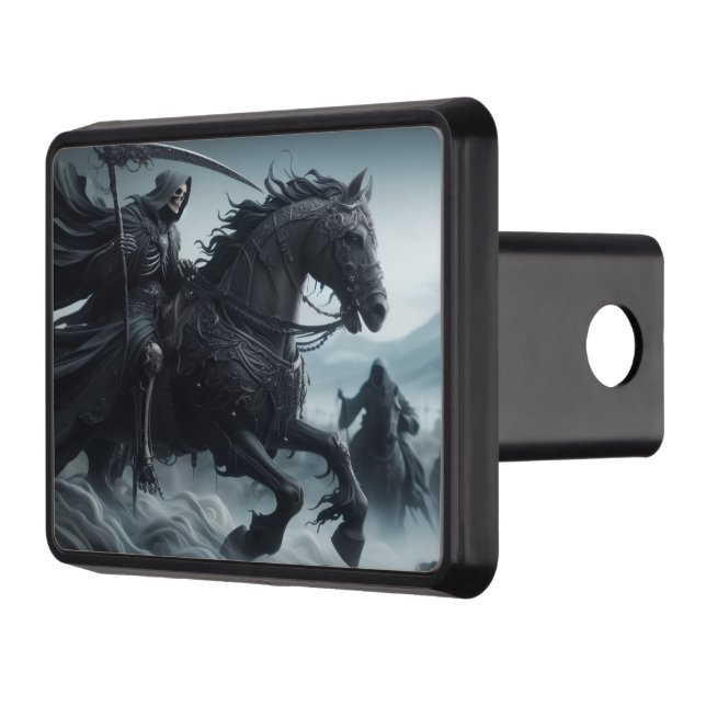 Cubierta Para Remolque Charging Death Hitch Cover (Izquierda)