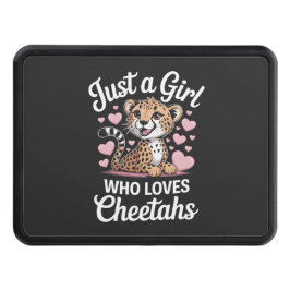 Cubierta Para Remolque Cheetah Funny Quote