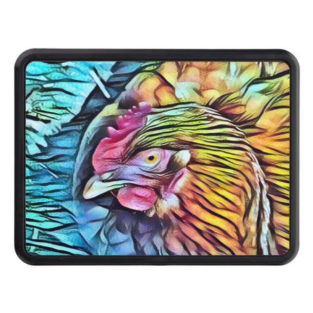 CUBIERTA PARA REMOLQUE CHICKEN (Anverso)