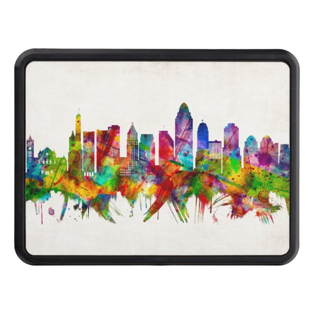 Cubierta Para Remolque Cincinnati Ohio (Anverso)