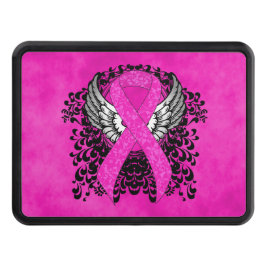 Cubierta Para Remolque Cinta de sensibilización de color rosa caliente co