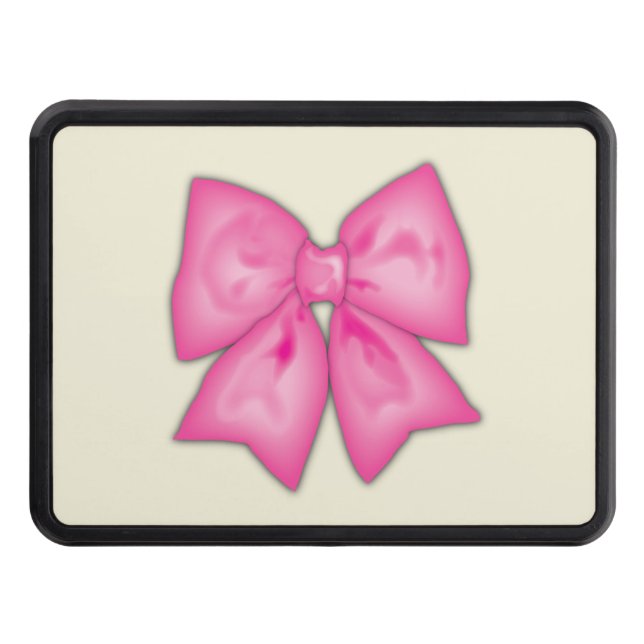Cubierta Para Remolque Cinta rosa (Anverso)
