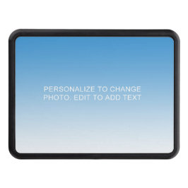 Cubierta Para Remolque Cita del nombre de la foto del dibujo azul persona