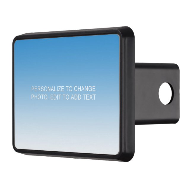 Cubierta Para Remolque Cita del nombre de la foto del dibujo azul persona (Izquierda)