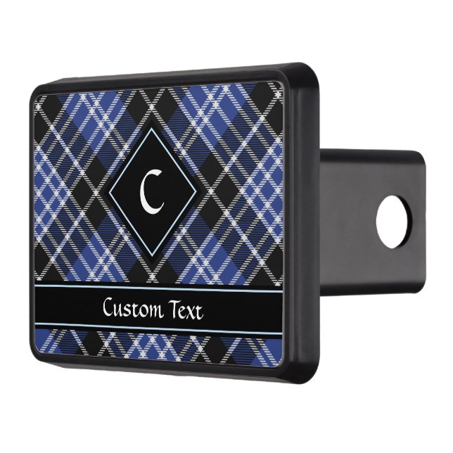 Cubierta Para Remolque Clan Clark Tartan (Izquierda)