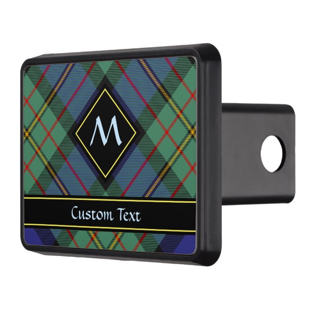 Cubierta Para Remolque Clan MacLaren Tartan (Izquierda)