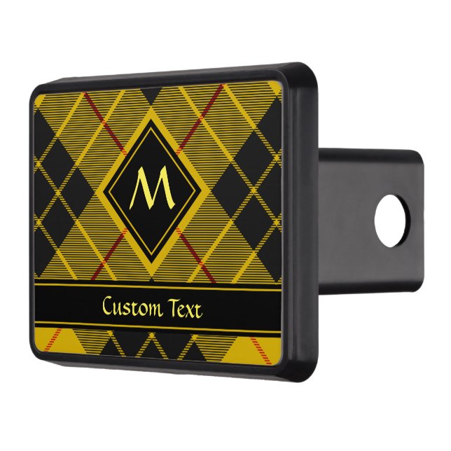 Cubierta Para Remolque Clan Macleod de Lewis Tartán (Izquierda)