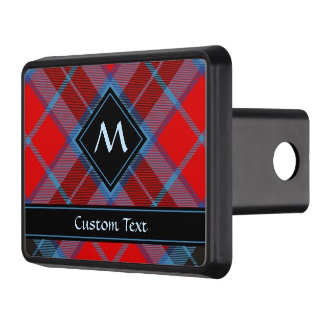 Cubierta Para Remolque Clan MacTavish Tartan (Izquierda)