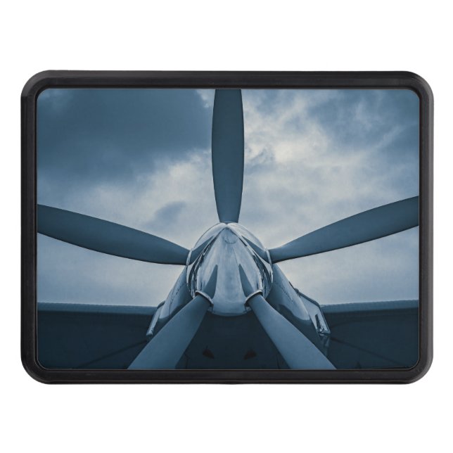 Cubierta Para Remolque ¡Claro, Prop! (Anverso)