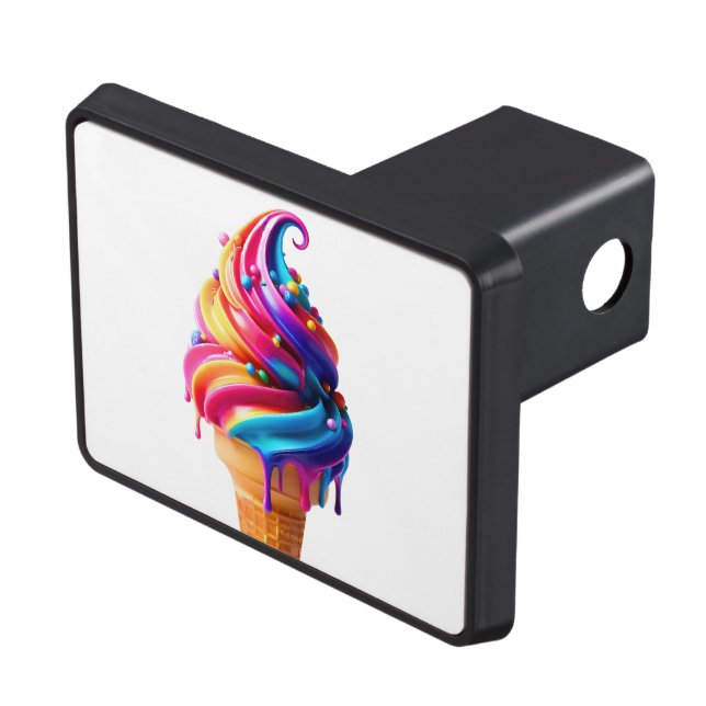 Cubierta Para Remolque Clásico de helado de SlipperyJoe (Parte superior derecha)