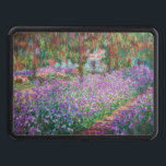 Cubierta Para Remolque Claude Monet - El jardín del artista en Giverny<br><div class="desc">El jardín del artista en Giverny / Le Jardin de l'artiste a Giverny - Claude Monet,  1900</div>