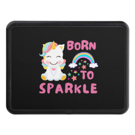 Cubierta Para Remolque Club de fans de Unicorn Niños mágicos