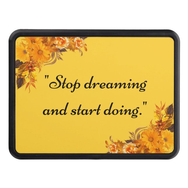 Cubierta Para Remolque Coberturas de tono personalizadas para el receptor (Anverso)