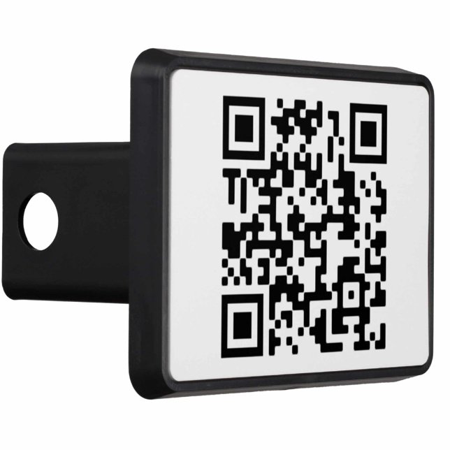 Cubierta Para Remolque Código QR en un (Subido por el creador)