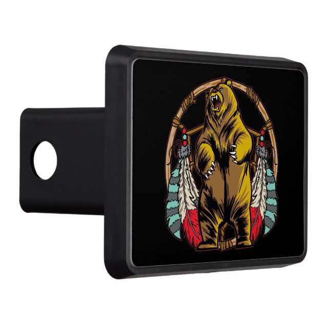 Cubierta Para Remolque Colector ideal del oso (Derecha)