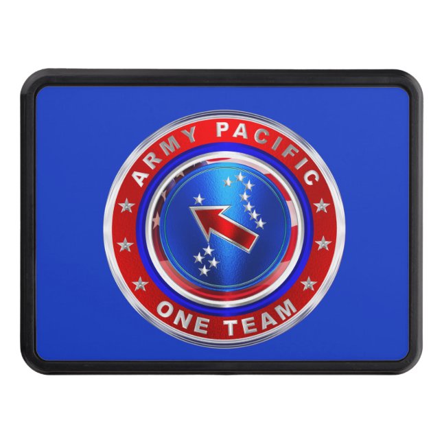 Cubierta Para Remolque Comando del Pacífico (Anverso)