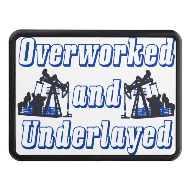 Cubierta Para Remolque Con exceso de trabajo y Underlayed (Anverso)