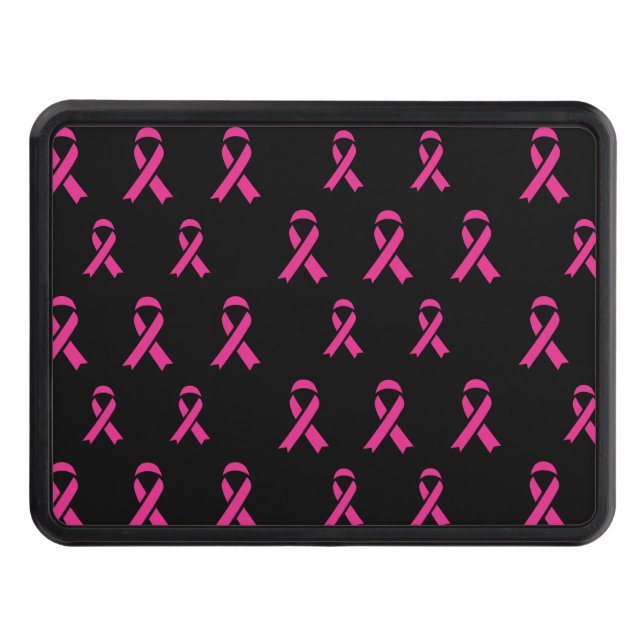 Cubierta Para Remolque Conciencia sobre el cáncer de mama (Anverso)
