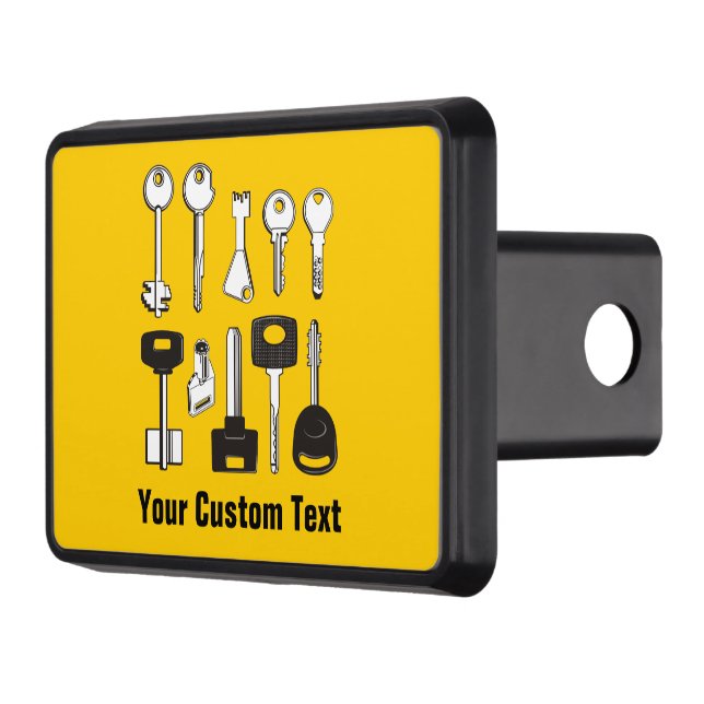 Cubierta Para Remolque Conjunto de teclas (Izquierda)