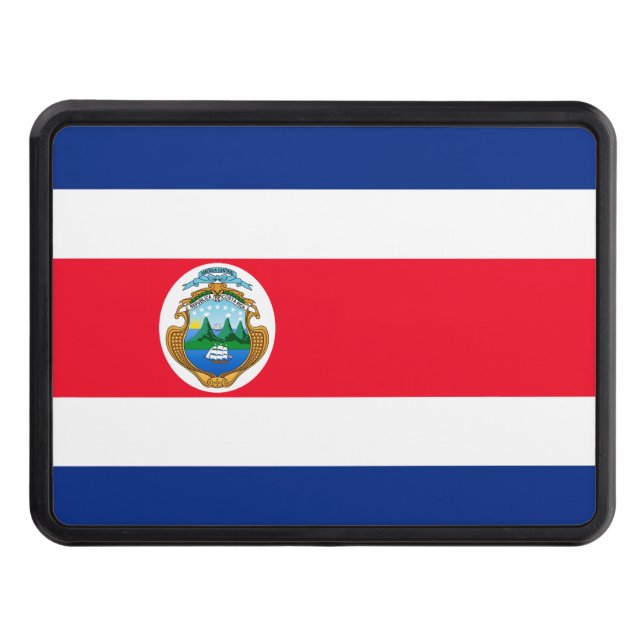 Cubierta Para Remolque Costa Rica (Anverso)