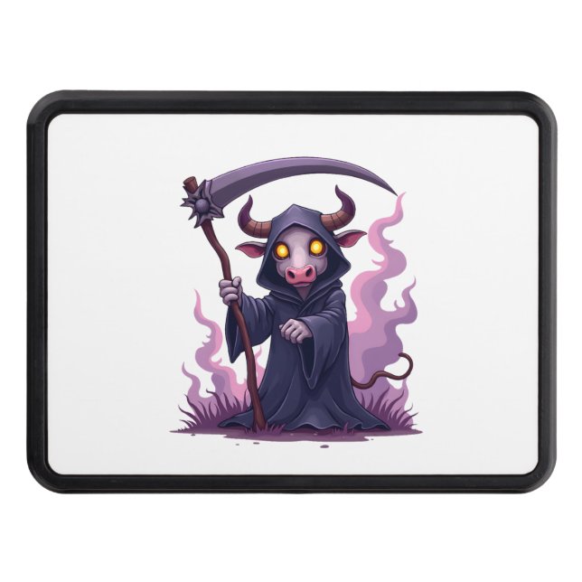 Cubierta Para Remolque Cow Reaper (Anverso)