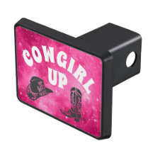 Cowgirl Up Pink Huping Cover