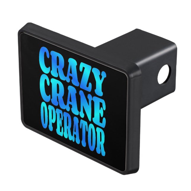 Cubierta Para Remolque Crazy Crane Operator (Parte superior derecha)