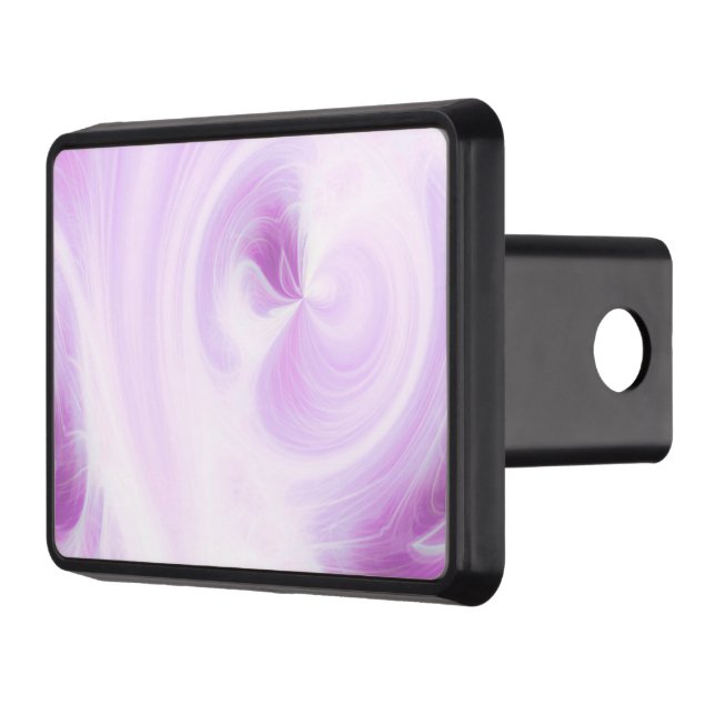 Cubierta Para Remolque Crea tus Propios Remolinos de Luz Blanca - Rosa (Izquierda)