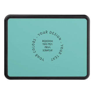 Cubierta Para Remolque Crear el propio