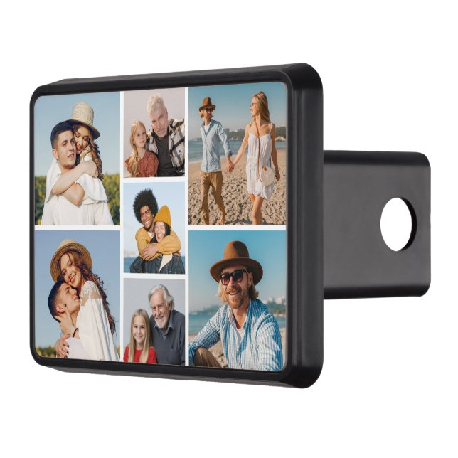 Cubierta Para Remolque Crear su propio Collage de fotos 7 (Izquierda)