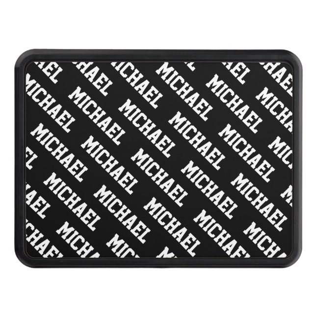 Cubierta Para Remolque Crear su propio nombre personalizado  (Anverso)