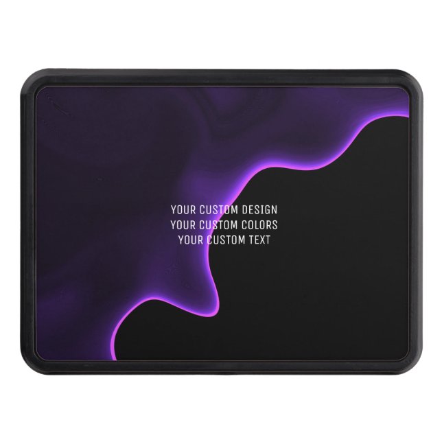 Cubierta Para Remolque Crear su propio Personalizado (Anverso)