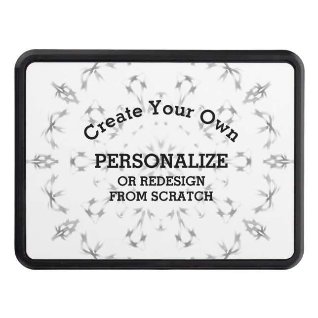 Cubierta Para Remolque Crear su propio Personalizado (Anverso)