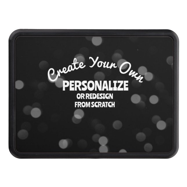 Cubierta Para Remolque Crear su propio Personalizado (Anverso)