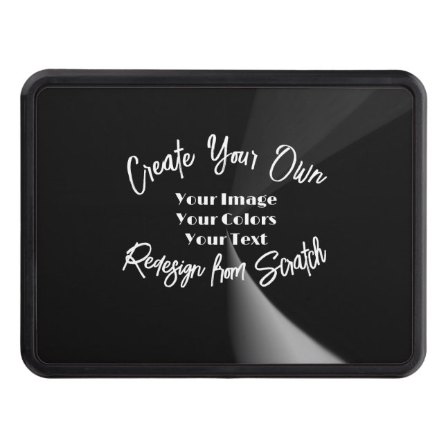Cubierta Para Remolque Crear su propio Personalizado personalizado (Anverso)