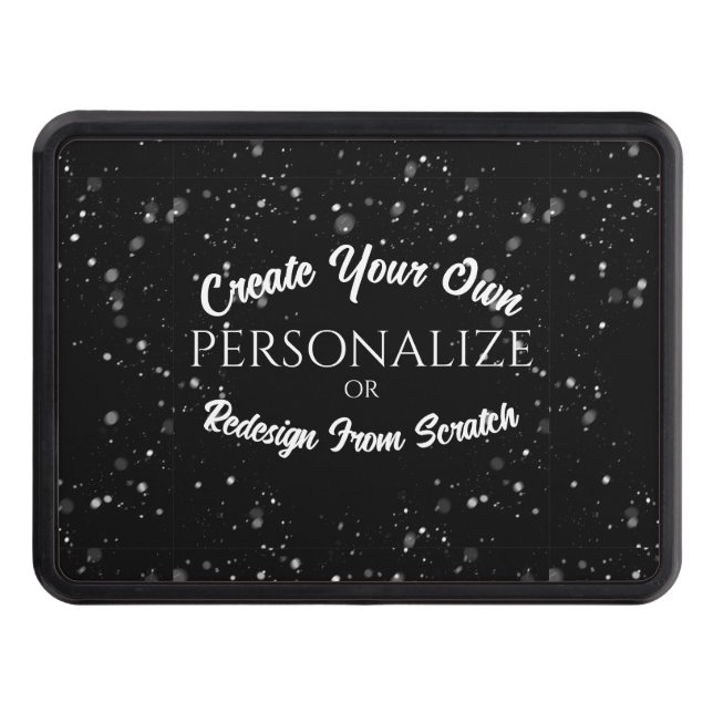Cubierta Para Remolque Crear un Personalizado personalizado (Anverso)