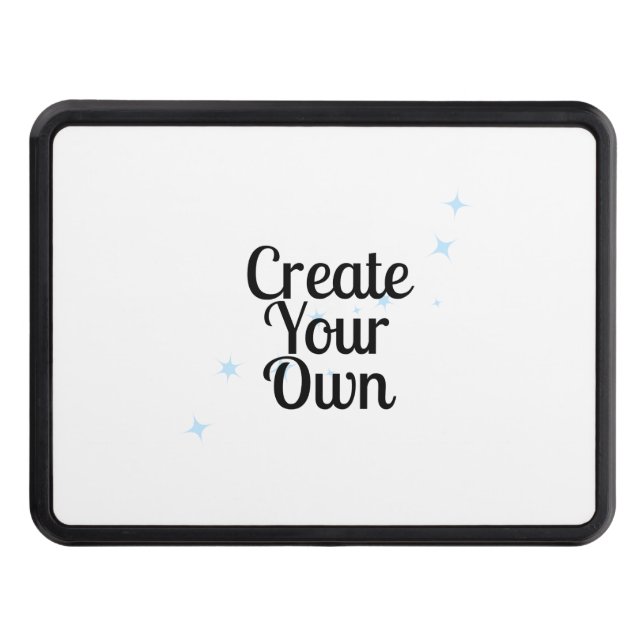 Cubierta Para Remolque Create Your Own (Anverso)