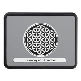 Cubierta Para Remolque Creation Harmony – Sacred Geometry Symbol