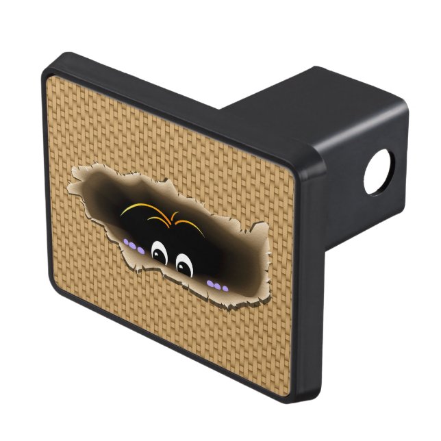 Cubierta Para Remolque Creatura de Peeking (Parte superior derecha)